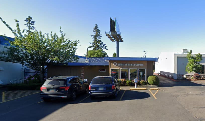 Q Street Animal Hospital