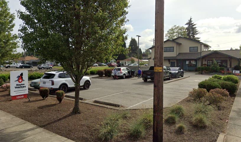Stayton Veterinary Hospital