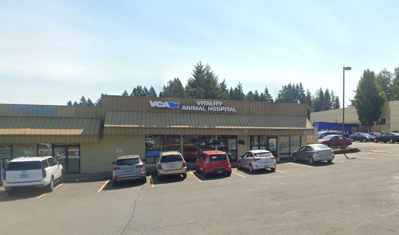 VCA Vitality Animal Hospital
