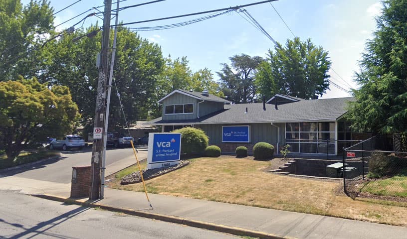 VCA Southeast Portland Animal Hospital