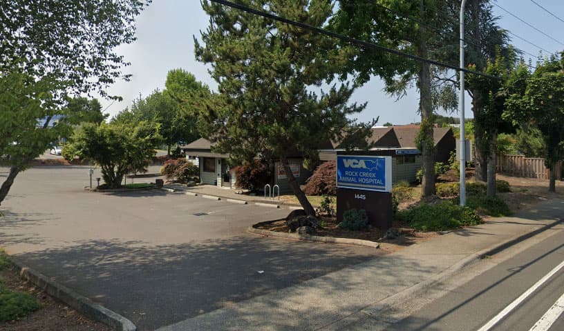VCA Rock Creek Animal Hospital