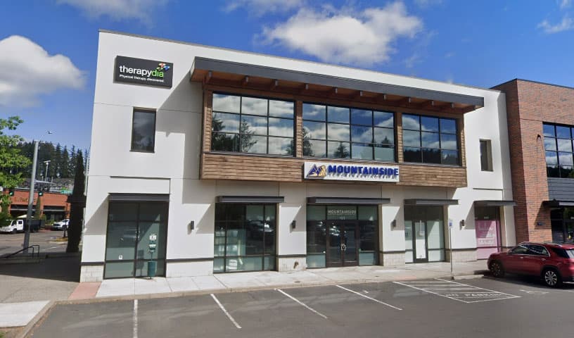 Mountainside Veterinary Hospital