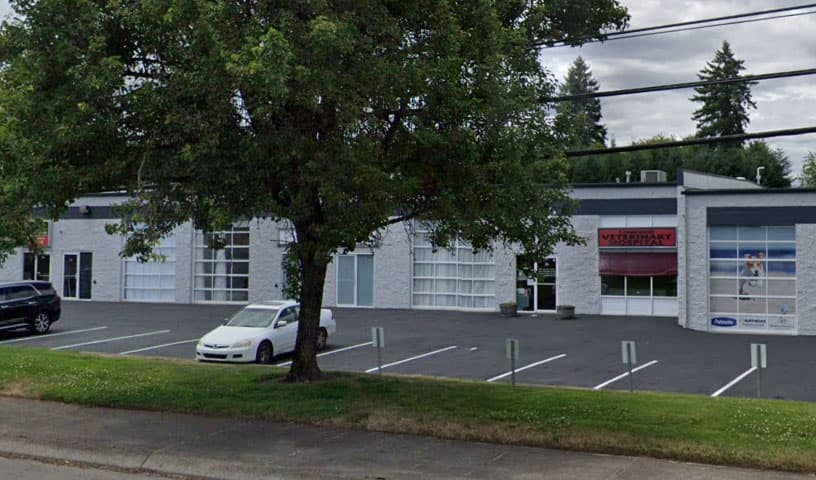 Crossroads Veterinary Hospital