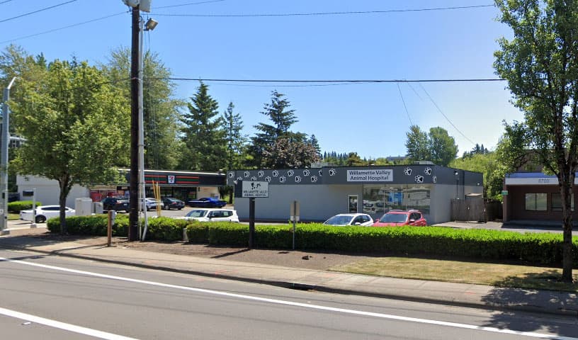 Willamette Valley Animal Hospital of Tualatin