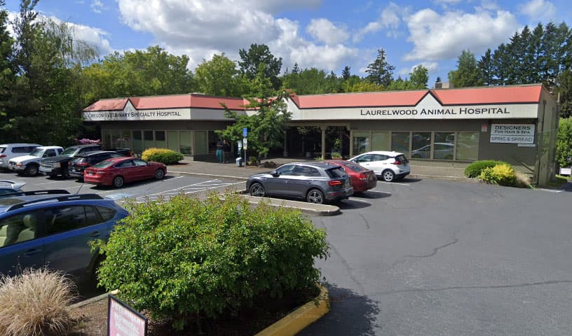 Laurelwood Animal Hospital