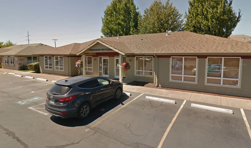 Companion Pet Clinic McMinnville