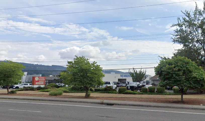 Newberg Veterinary Hospital
