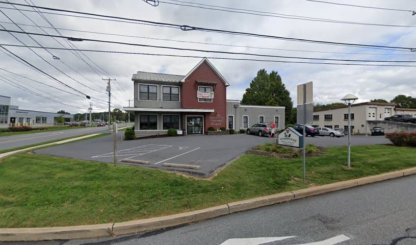 Manheim Pike Veterinary Hospital