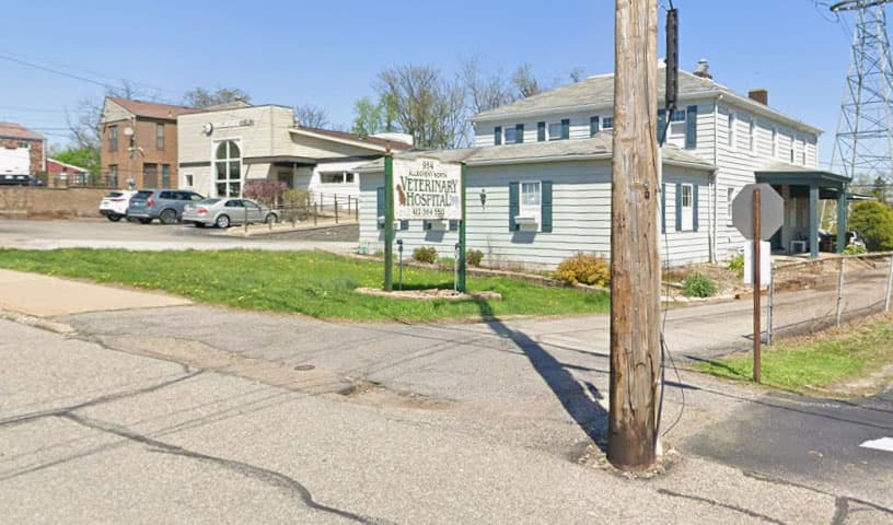 Allegheny North Veterinary Hospital