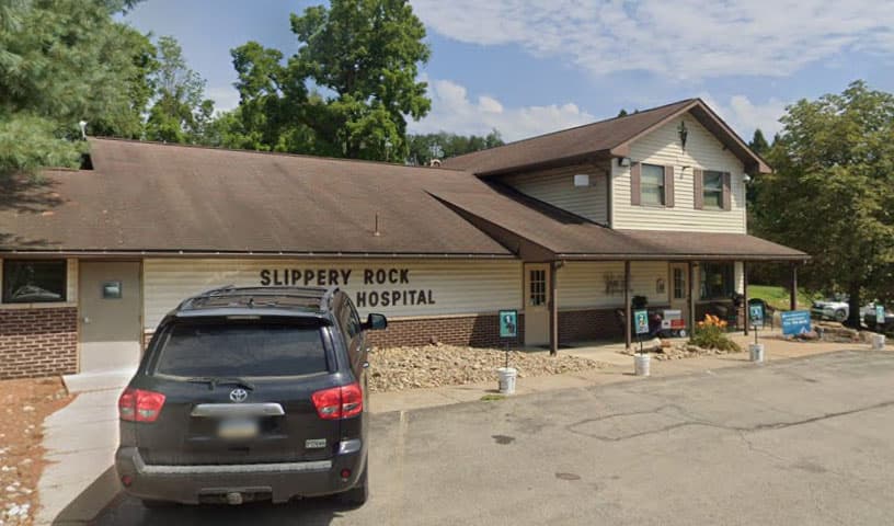 Slippery Rock Veterinary Hospital