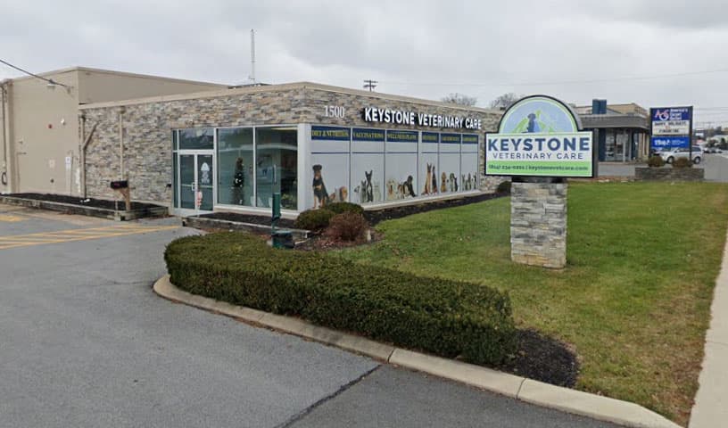 Keystone Veterinary Care
