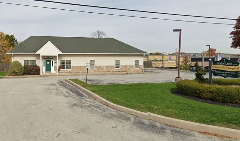 Main Line Veterinary Hospital
