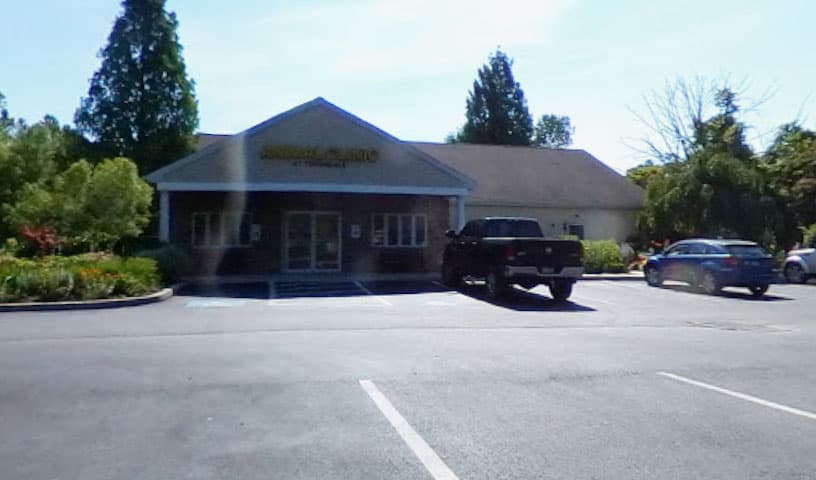 Animal Hospital at Thorndale