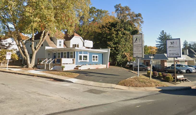 Springfield Veterinary Hospital & Dental Clinic