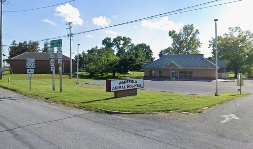 Wakefield Animal Hospital