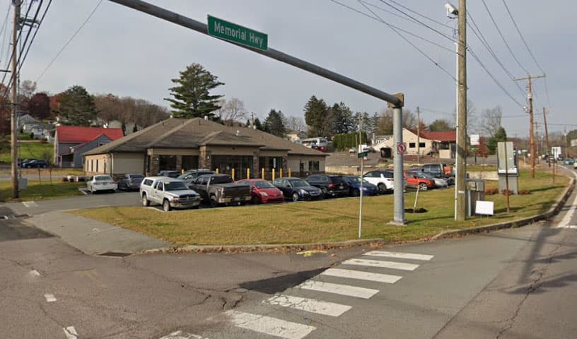 Back Mountain Veterinary Hospital
