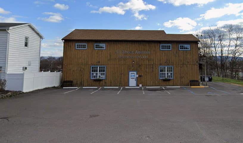 All About Animals Veterinary Services