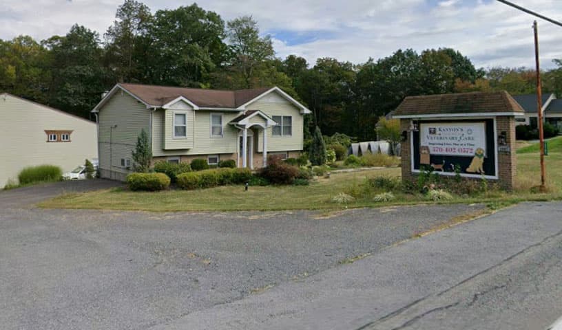 Kanyon's Golden Veterinary Care, LLC