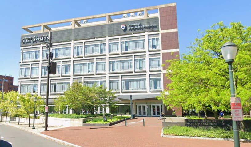 University of Pennsylvania School of Veterinary Medicine