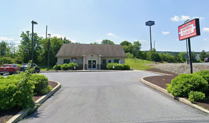 Pine Grove Animal Clinic
