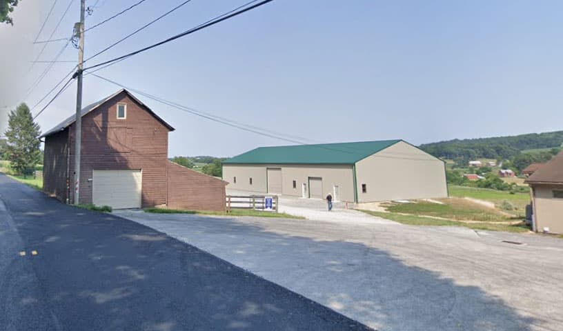 Green Glen Equine Hospital