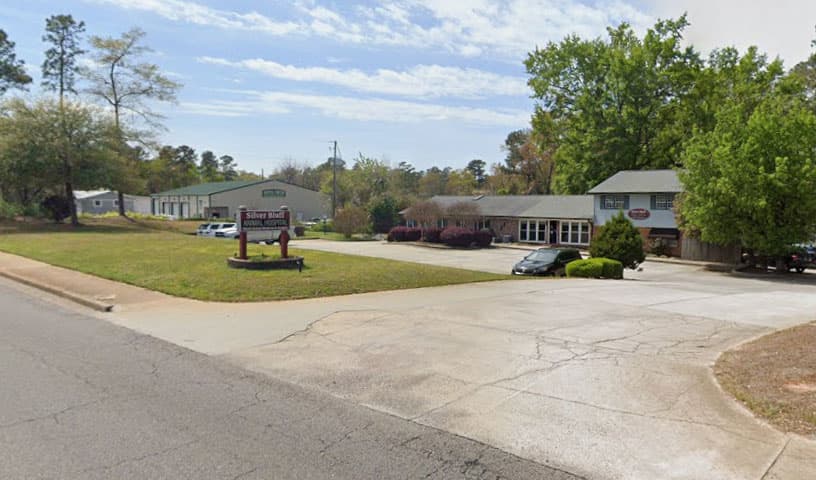 Silver Bluff Animal Hospital