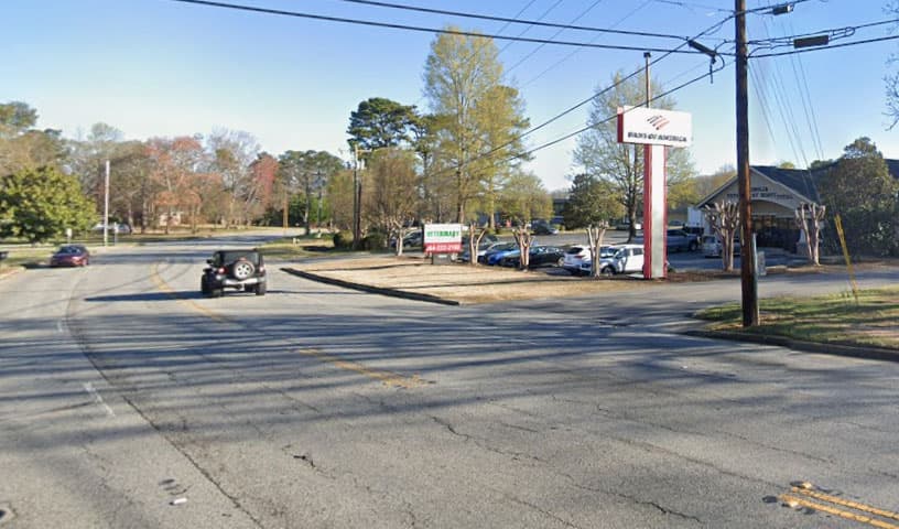 Magnolia Veterinary Hospital