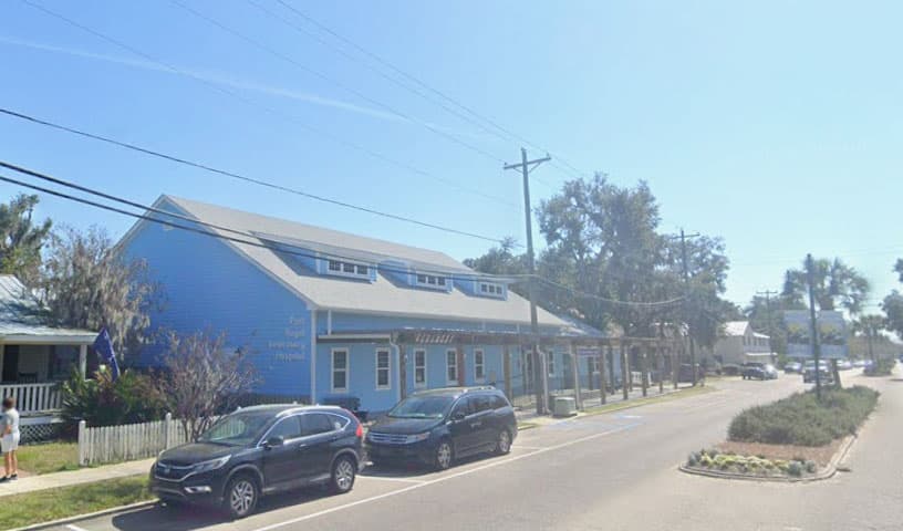 Port Royal Veterinary Hospital