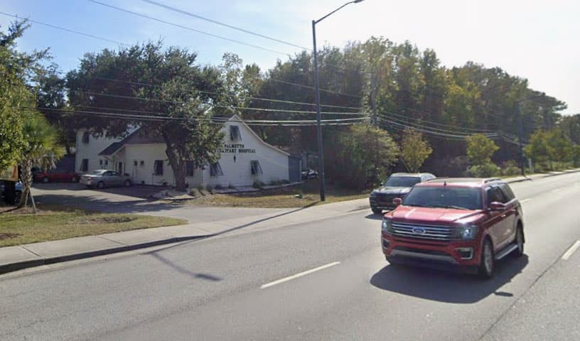 Palmetto Veterinary Hospital