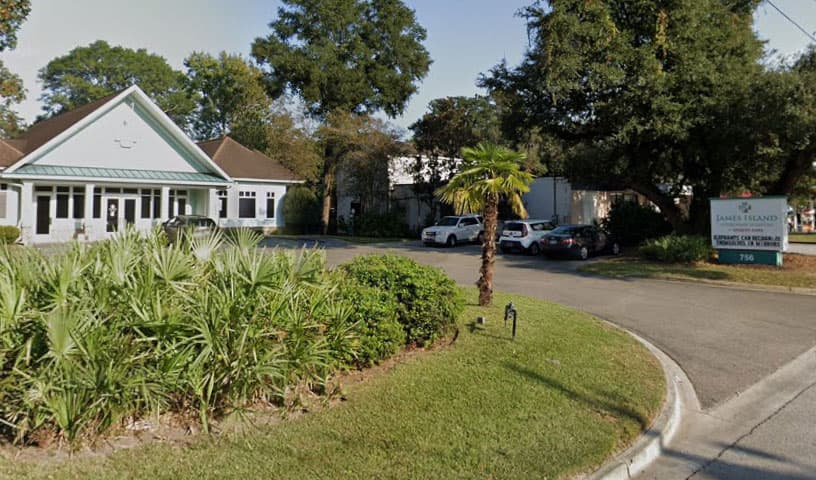 James Island Veterinary Hospital