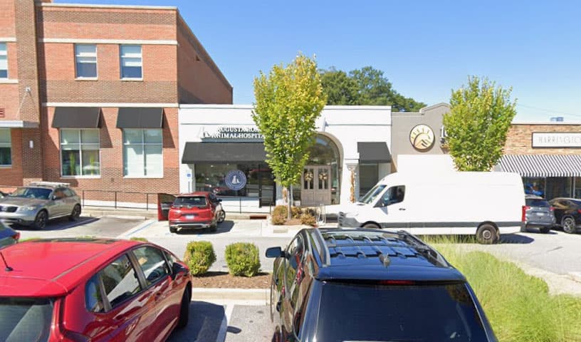 Augusta Road Animal Hospital