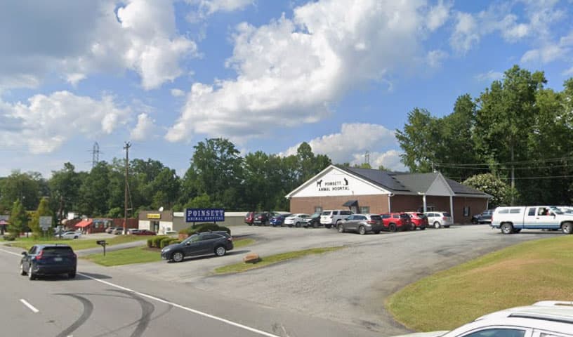 Poinsett Animal Hospital