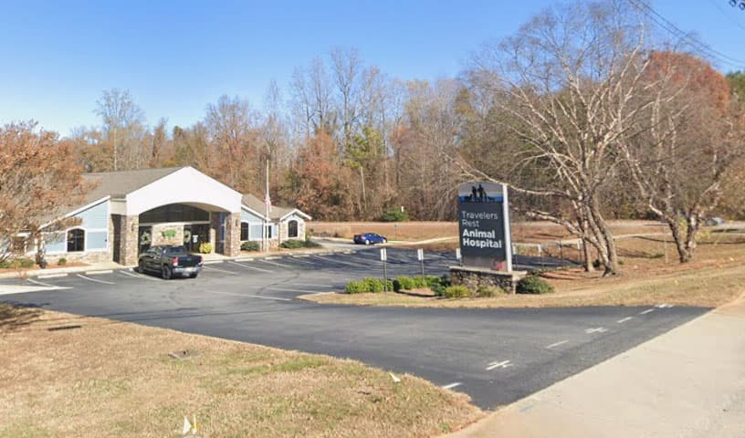 Travelers Rest Animal Hospital