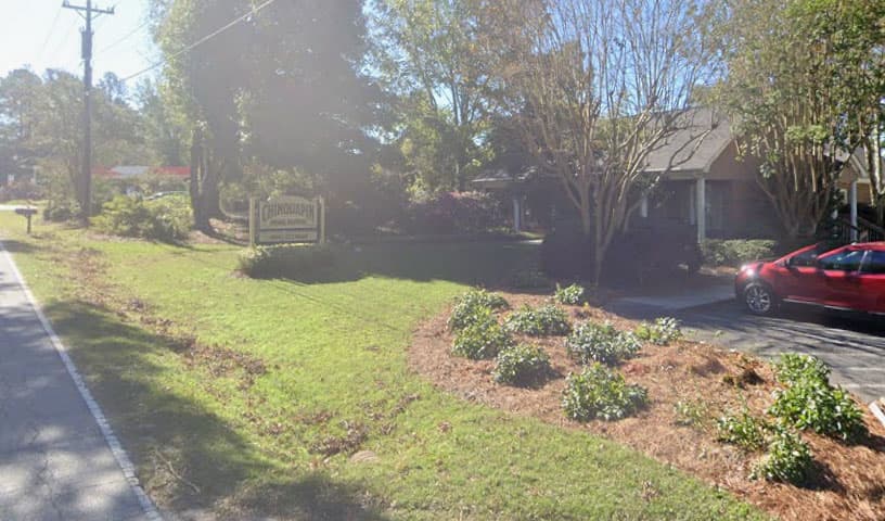Chinquapin Animal Hospital