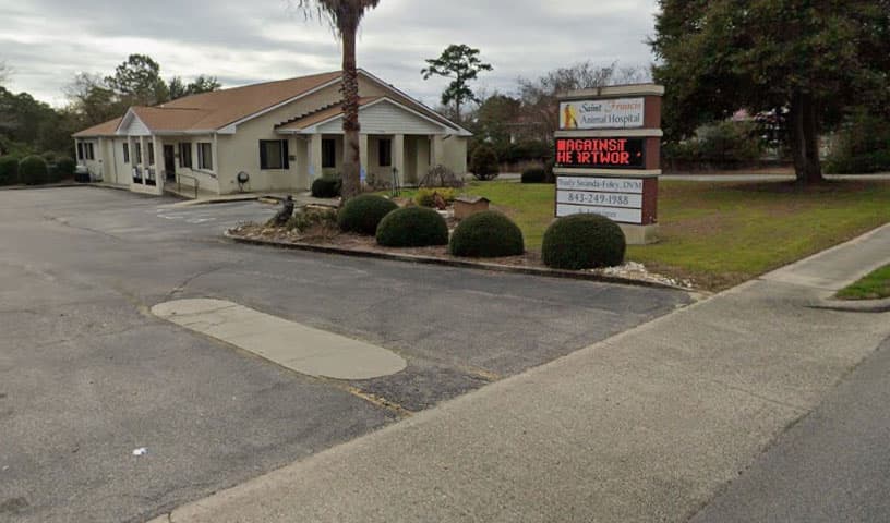 Saint Francis Animal Hospital