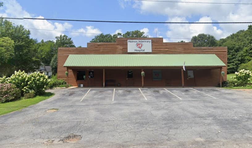 Holmes Veterinary Hospital