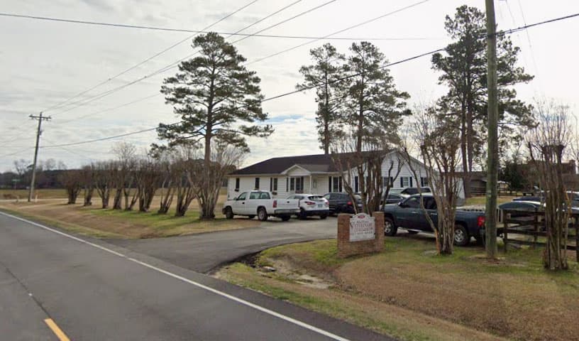 Mullins Veterinary Hospital