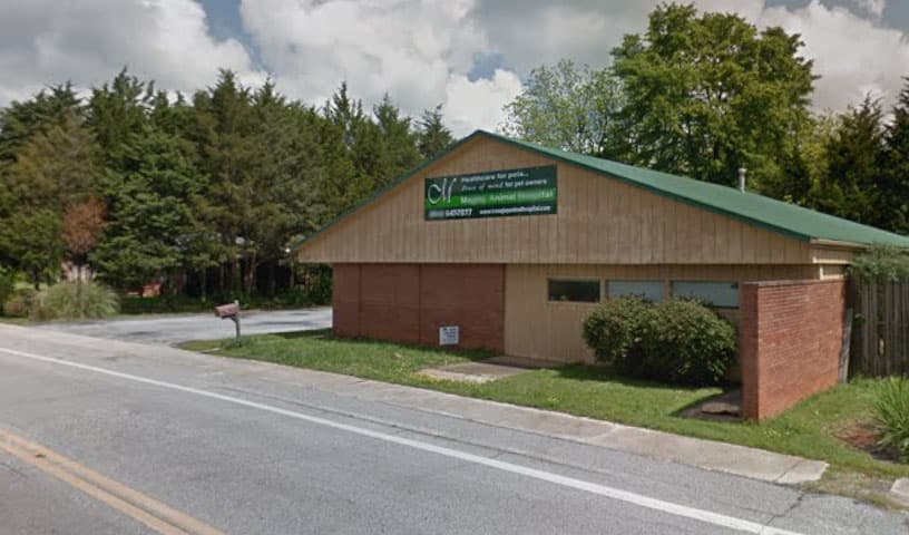 Magley Animal Hospital