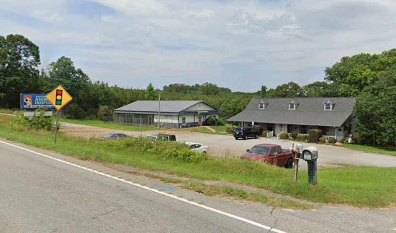 Foothills Animal Hospital
