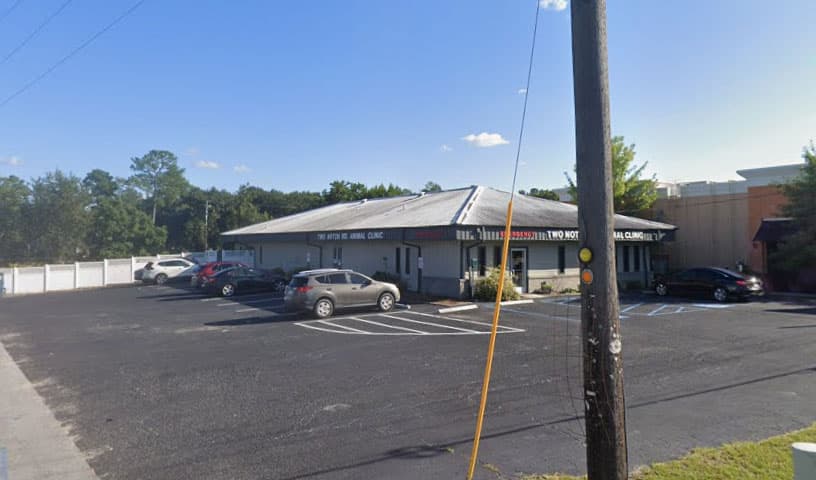 Two Notch Road Animal Clinic