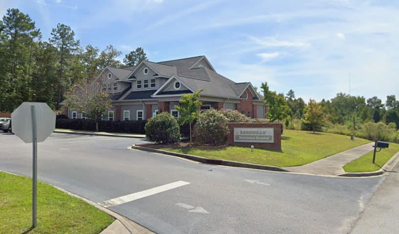 Sandhills Veterinary Hospital