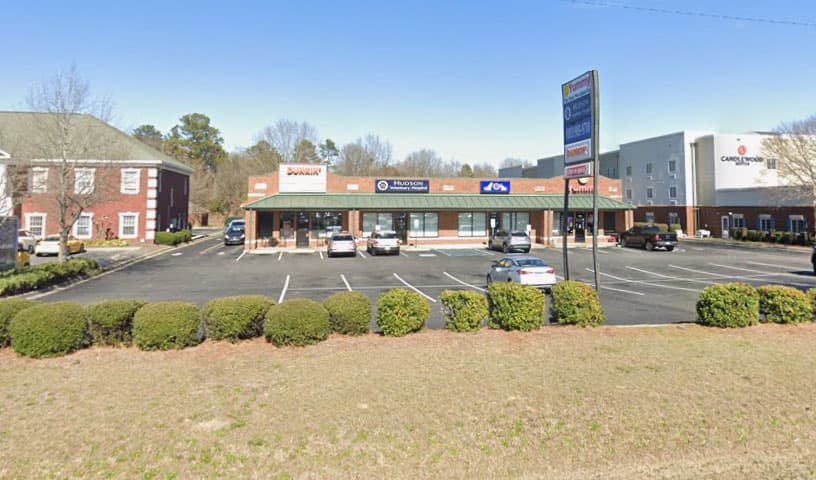 Hudson Veterinary Hospital