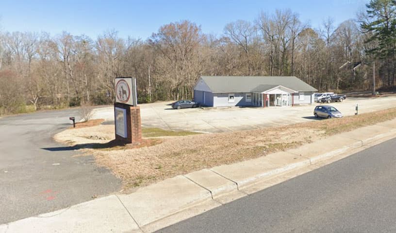 Central Carolinas Animal Hospital