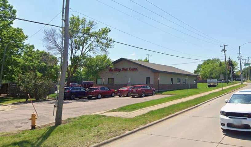 All City Pet Care West
