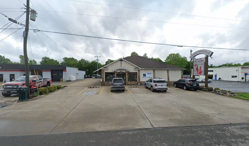 Brogli Lane Weaver & Alexander Animal Hospital