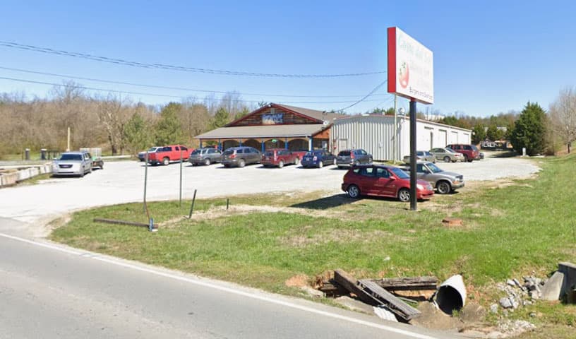 East Tennessee Veterinary Hospital