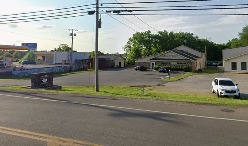Maury County Veterinary Hospital