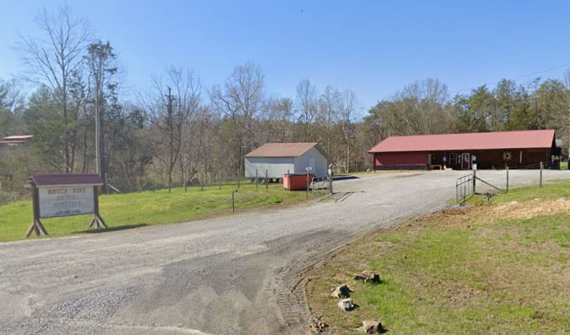 Mecca Pike Animal Hospital