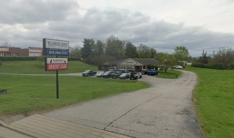 Williamson County Animal Hospital