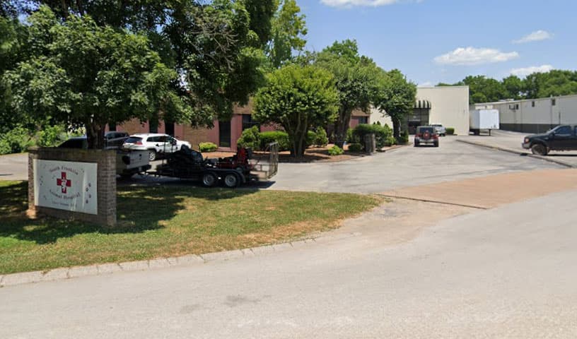 South Franklin Animal Hospital